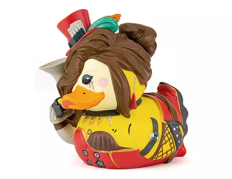 Фигурка-утка Tubbz Borderlands 3 Moxxi