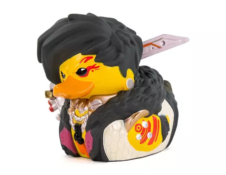 Фигурка-утка Tubbz Borderlands 3 Troy