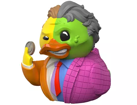 Фигурка-утка Tubbz DC Двуликий