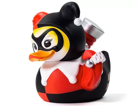 Фигурка-утка Tubbz DC Харли Квинн