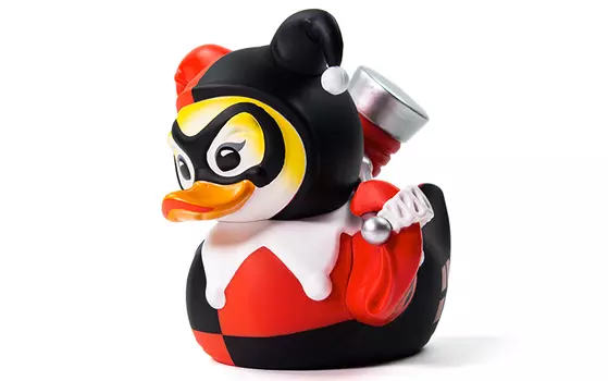 Фигурка-утка Tubbz DC Харли Квинн (Box)