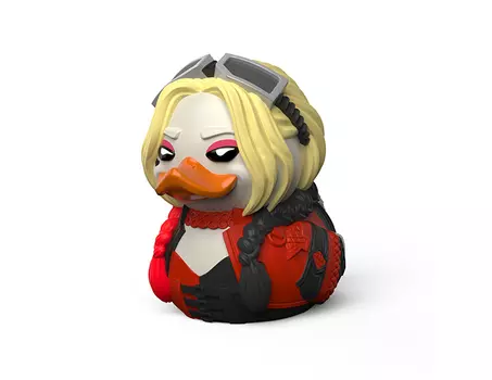 Фигурка-утка Tubbz DC Отряд самоубийц Харли Квинн