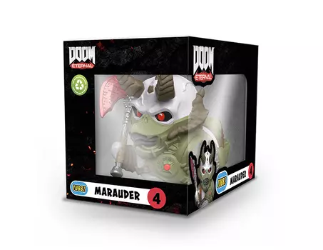 Фигурка-утка Tubbz Doom Marauder (Box)
