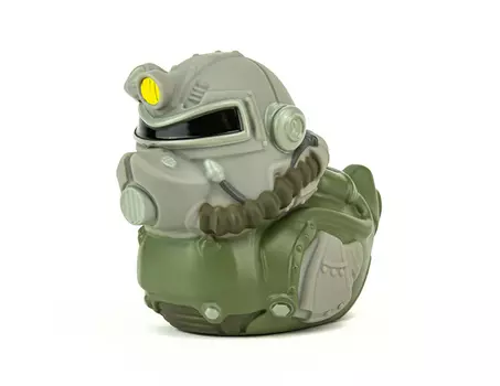 Фигурка-утка Tubbz Fallout T-51