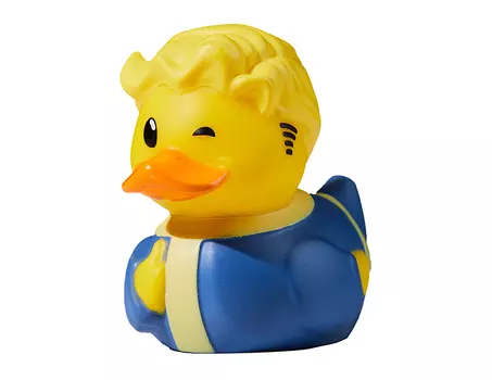 Фигурка-утка Tubbz Fallout Vault Boy (Mini)