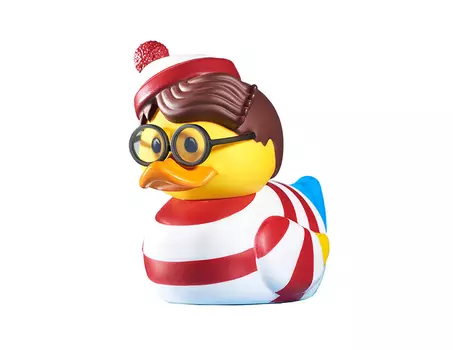 Фигурка-утка Tubbz Где Волли?