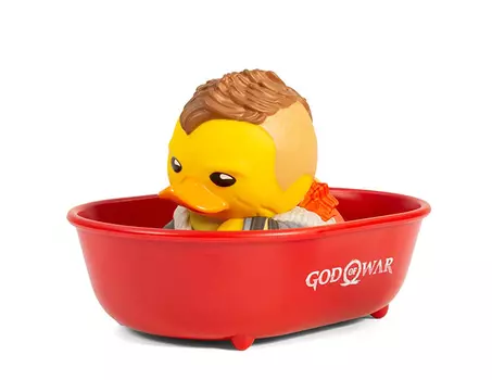 Фигурка-утка Tubbz God of War Atreus
