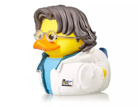 Фигурка-утка Tubbz Metal Gear Solid Dr Hal Otacon Emmerich