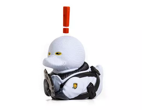 Фигурка-утка Tubbz Metal Gear Solid Genome Soldier (Box)