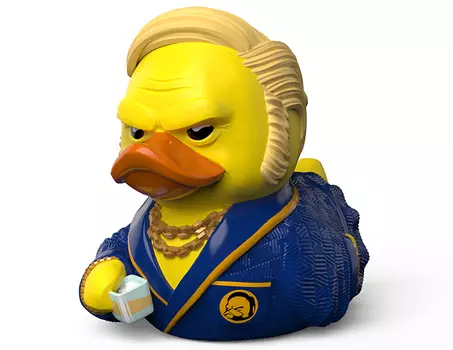 Фигурка-утка Tubbz Назад в будущее Бифф Таннен 2015