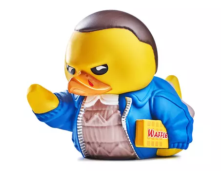 Фигурка-утка Tubbz Очень странные дела Одиннадцать