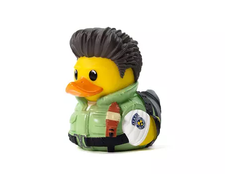 Фигурка-утка Tubbz Resident Evil Chris Redfield