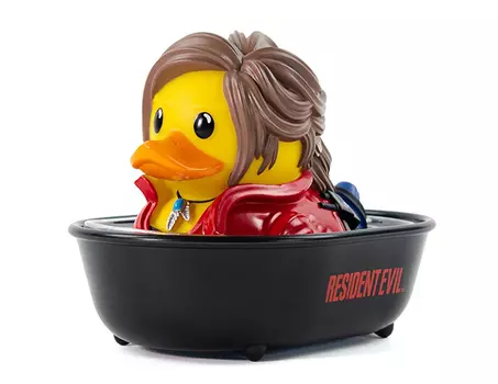 Фигурка-утка Tubbz Resident Evil Claire Redfield