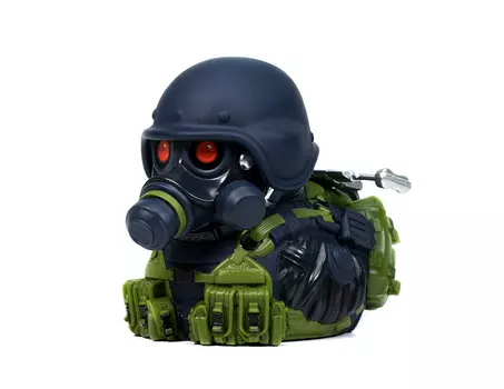 Фигурка-утка Tubbz Resident Evil Hunk (Box)