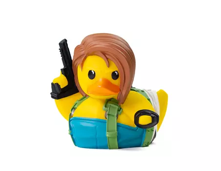 Фигурка-утка Tubbz Resident Evil Jill Valentine