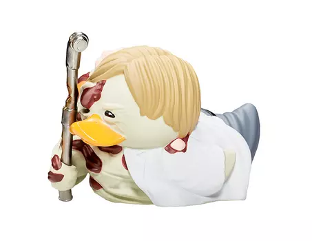 Фигурка-утка Tubbz Resident Evil William Birkin (Box)