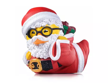 Фигурка-утка Tubbz Санта