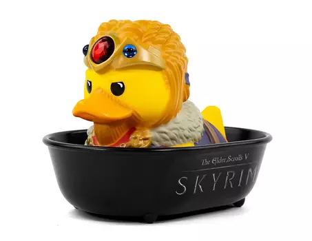 Фигурка-утка Tubbz Skyrim Jarl Balgruuf the Greater