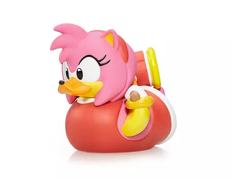 Фигурка-утка Tubbz Sonic the Hedgehog Amy Rose