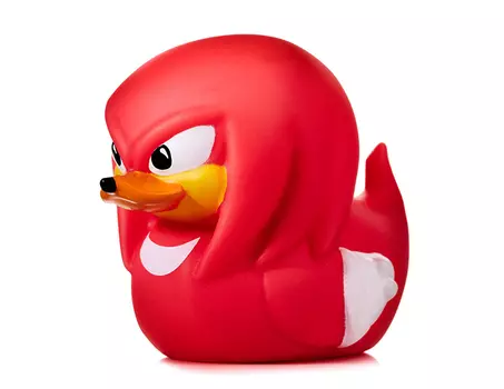 Фигурка-утка Tubbz Sonic the Hedgehog Knuckles (Mini)