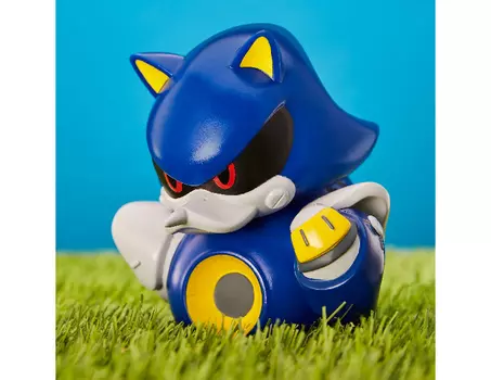 Фигурка-утка Tubbz Sonic the Hedgehog Metal Sonic