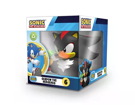 Фигурка-утка Tubbz Sonic the Hedgehog Shadow (Box)
