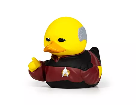Фигурка-утка Tubbz Star Trek Jean-Luc Picard