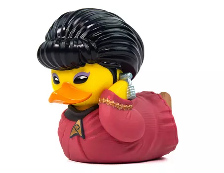 Фигурка-утка Tubbz Star Trek Nyota Uhura