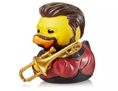 Фигурка-утка Tubbz Star Trek William Riker