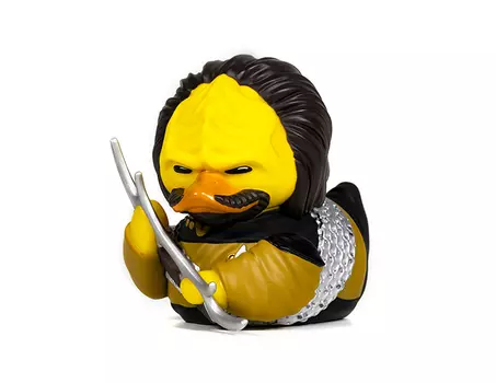 Фигурка-утка Tubbz Star Trek Worf