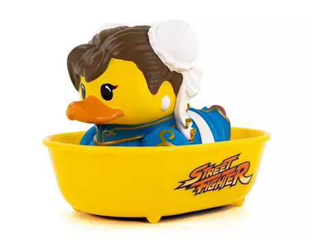Фигурка-утка Tubbz Street Fighter Chun Li