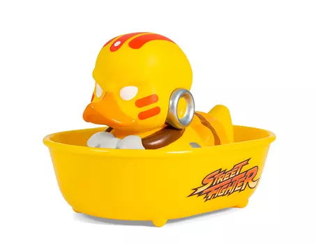 Фигурка-утка Tubbz Street Fighter Dhalsim