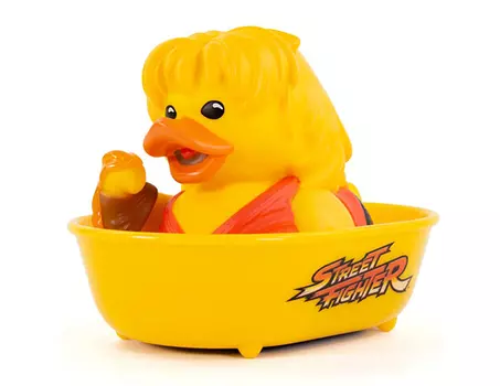Фигурка-утка Tubbz Street Fighter Ken