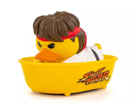 Фигурка-утка Tubbz Street Fighter Ryu