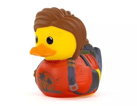 Фигурка-утка Tubbz The Last of Us Ellie (Box)