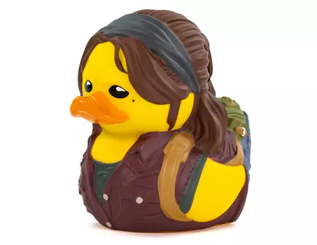 Фигурка-утка Tubbz The Last of Us Tess (Box)