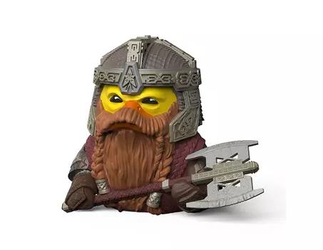 Фигурка-утка Tubbz Властелин колец Гимли