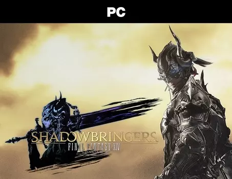 Final Fantasy XIV Online: Shadowbringers (PC Box) (PC)