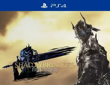 Final Fantasy XIV Online: Shadowbringers (PS4)