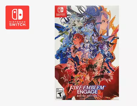 Fire Emblem Engage Divine Edition (Nintendo Switch)