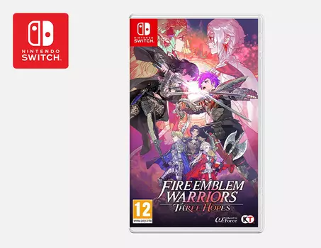 Fire Emblem Warriors: Three Hopes (Nintendo Switch)