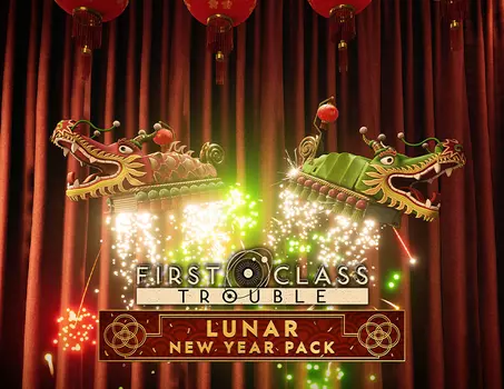 First Class Trouble Lunar New Year Pack (PC)