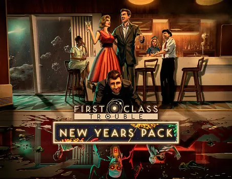 First Class Trouble New Years Pack (PC)