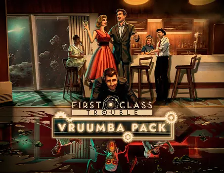 First Class Trouble Vruumba Pack (PC)