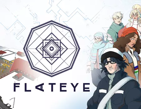 Flat Eye (PC)