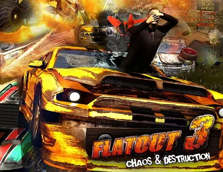 Flatout 3: Chaos & Destruction (PC)