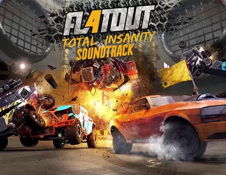 FlatOut 4: Total Insanity Soundtrack (PC)