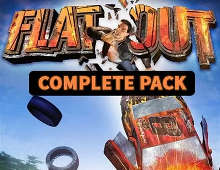 Flatout Complete Pack (PC)