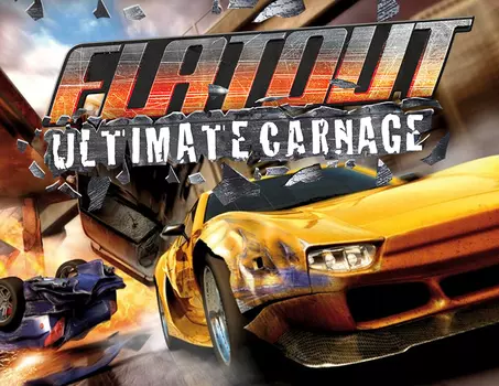 Flatout Ultimate Carnage (PC)