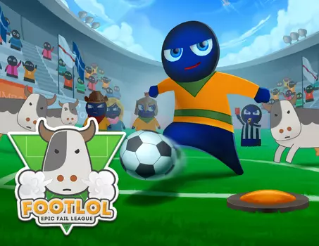 FootLOL: Epic Fail League (PC)